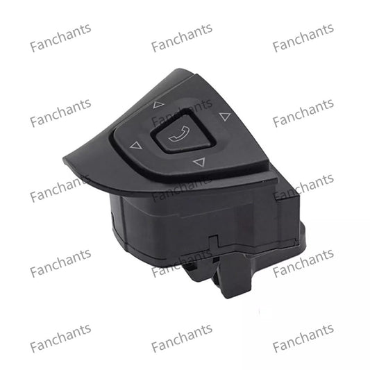 1870910 Steering Switch | ECE R10 & ISO 16750-3 Dual-Certified 