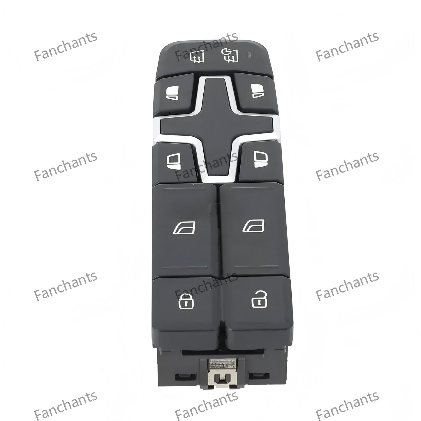 22154235 Control Panel | IP69K & ISO 11783 J1939-13 Protocol Compliance 