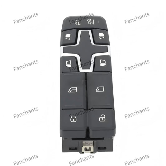 22154235 Control Panel | IP69K & ISO 11783 J1939-13 Protocol Compliance 