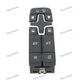 22154235 Control Panel | IP69K & ISO 11783 J1939-13 Protocol Compliance 