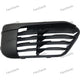 51117453981 Cover | Fog Lamp Protection & Aerodynamic Enhancement 
