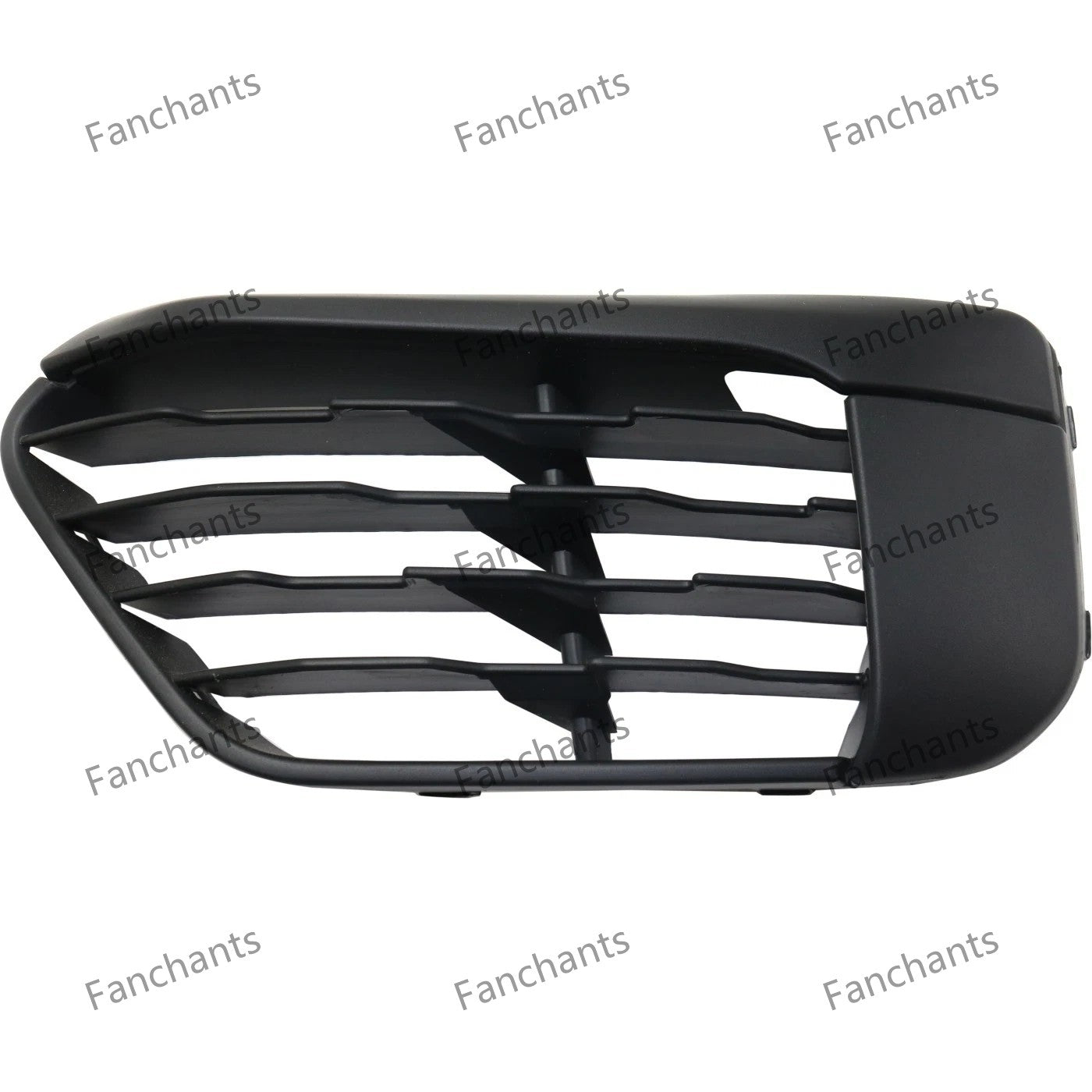 51117453981 Cover | Fog Lamp Protection & Aerodynamic Enhancement 
