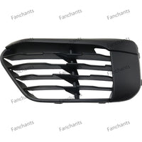 51117453981 Cover | Fog Lamp Protection & Aerodynamic Enhancement 