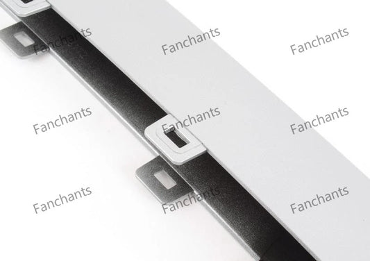 51117303759 Grille Trim | Particulate Filtration & Structural Reinforcement