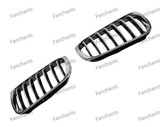 51117383365 Grille | Electroplated Enhancement ±0.7mm Tolerance 