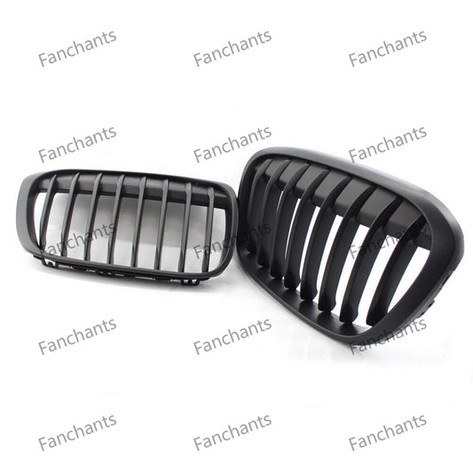 51117383363 Grille | Racing Aesthetics & Enhanced Airflow Management