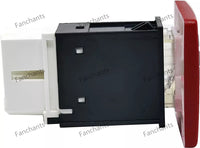 4840891 Hazard Switch | ECE R10 & ISO 16750-2 Dual-Certified 