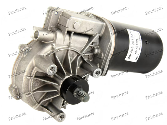 81264016140 Wiper Motor | MIL-STD-810G Heavy-Duty Assembly