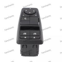 81258067109 Window Switch | IP69K & ISO 16750-2 Surge Compliance 
