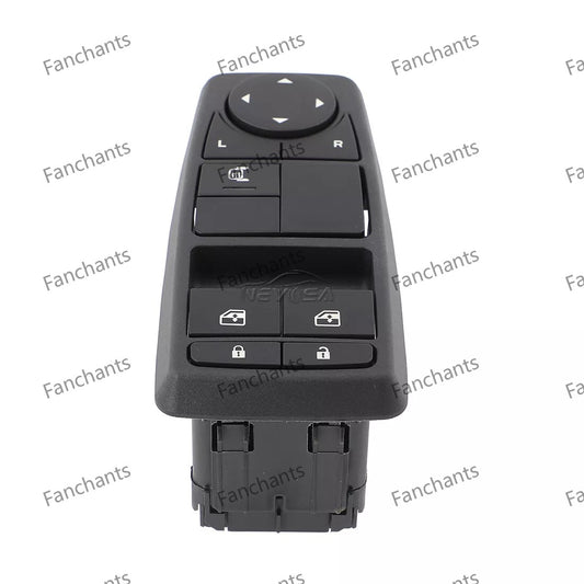 81258067109 Window Switch | IP69K & ISO 16750-2 Surge Compliance