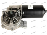 81264016140 Wiper Motor | MIL-STD-810G Heavy-Duty Assembly 