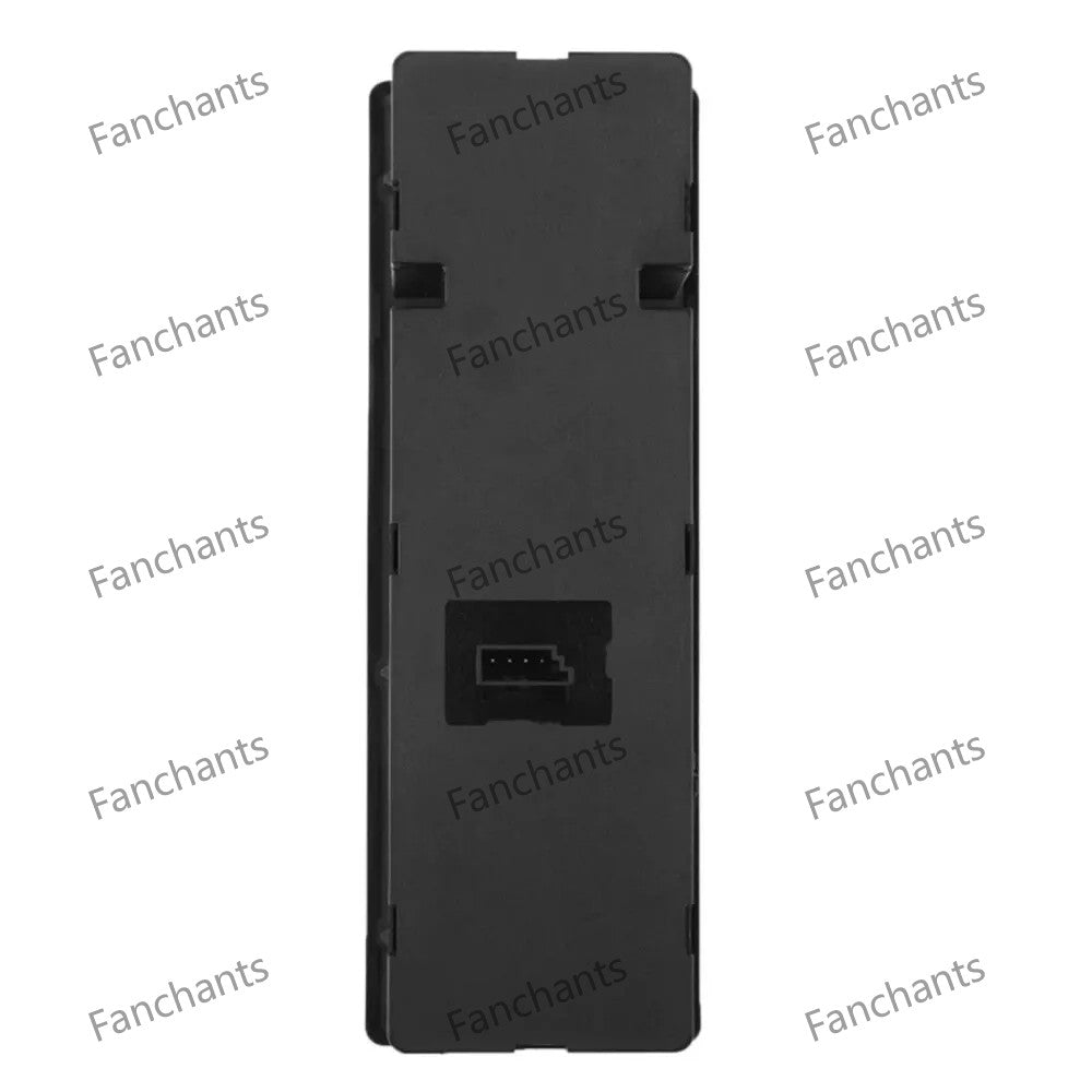 9605450813 Window Switch | IP67 & ISO 7637-2 Surge Protection Compliance - EuroTruckParts