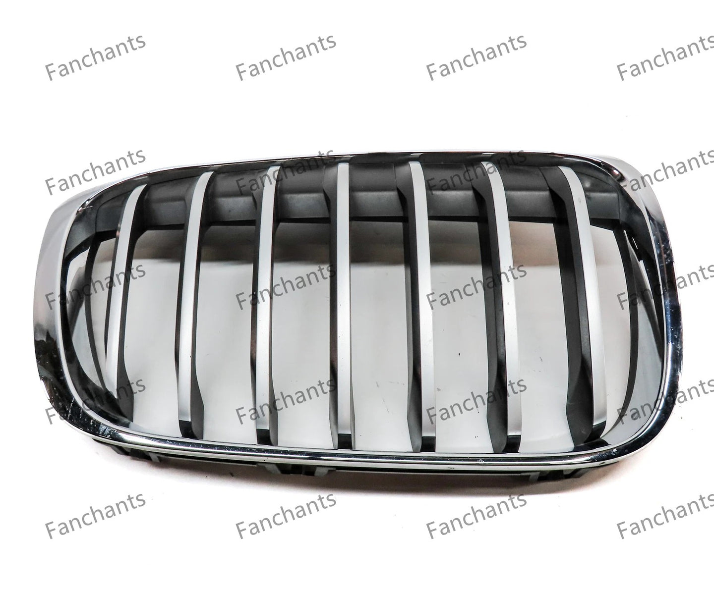51117383365 Grille | Electroplated Enhancement ±0.7mm Tolerance 