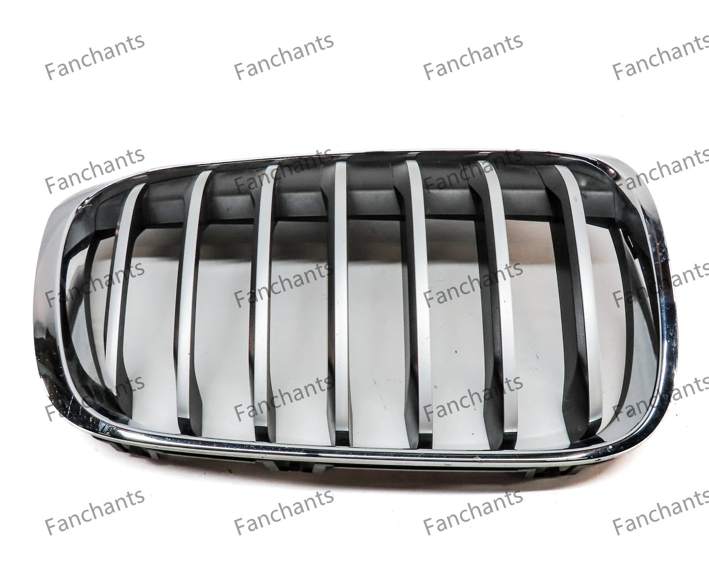 51117383365 Grille | Electroplated Enhancement ±0.7mm Tolerance 