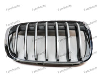 51117383365 Grille | Electroplated Enhancement ±0.7mm Tolerance 