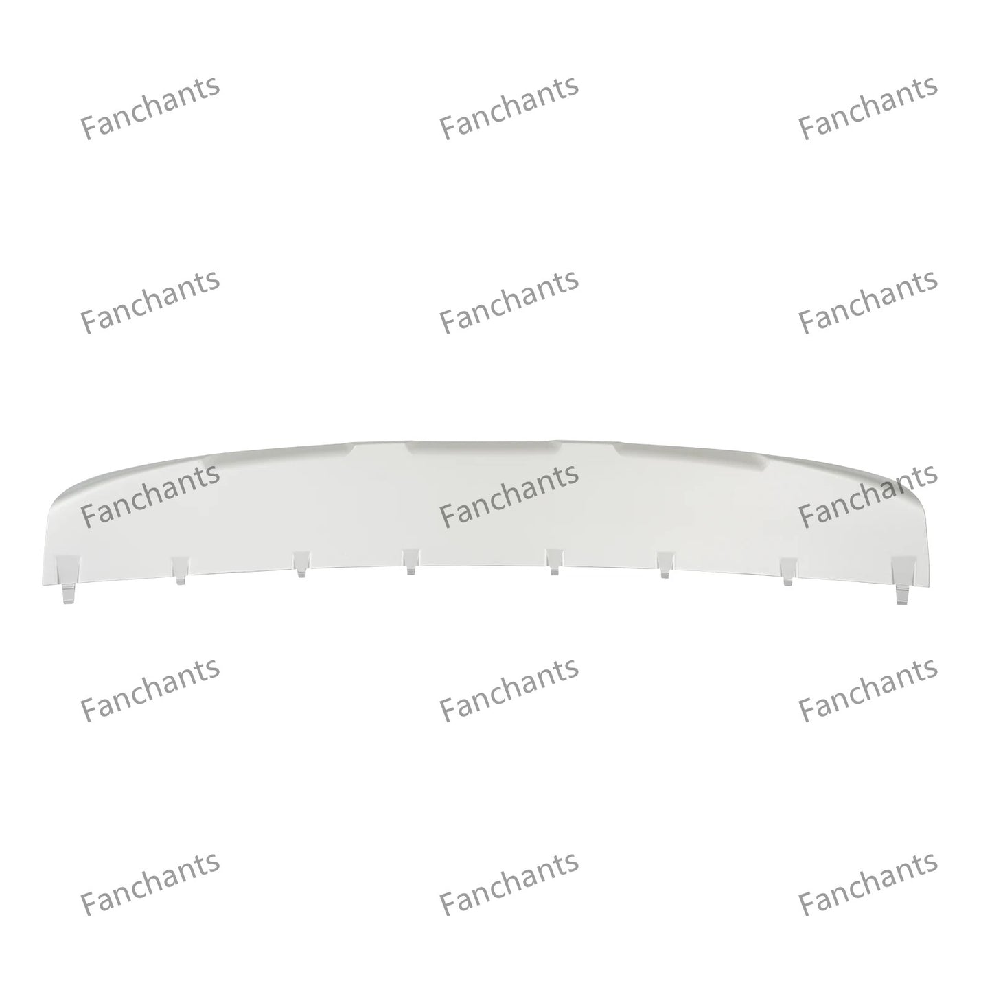 51117425974 Deflector | Aerodynamic Optimization & Premium Silver Finish 