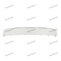 51117425974 Deflector | Aerodynamic Optimization & Premium Silver Finish 