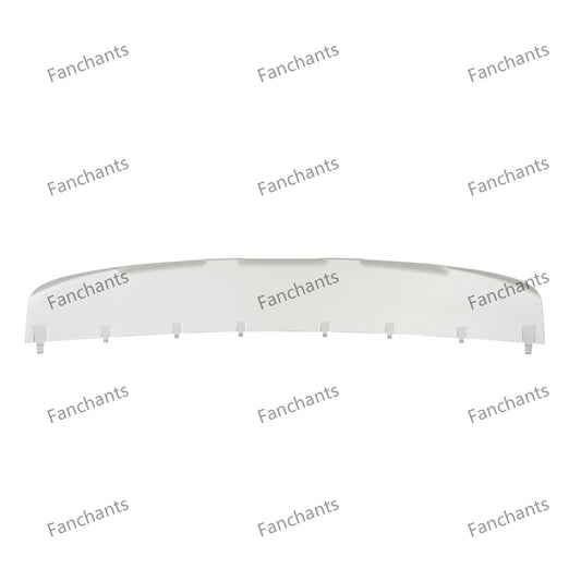 51117425974 Deflector | Aerodynamic Optimization & Premium Silver Finish 