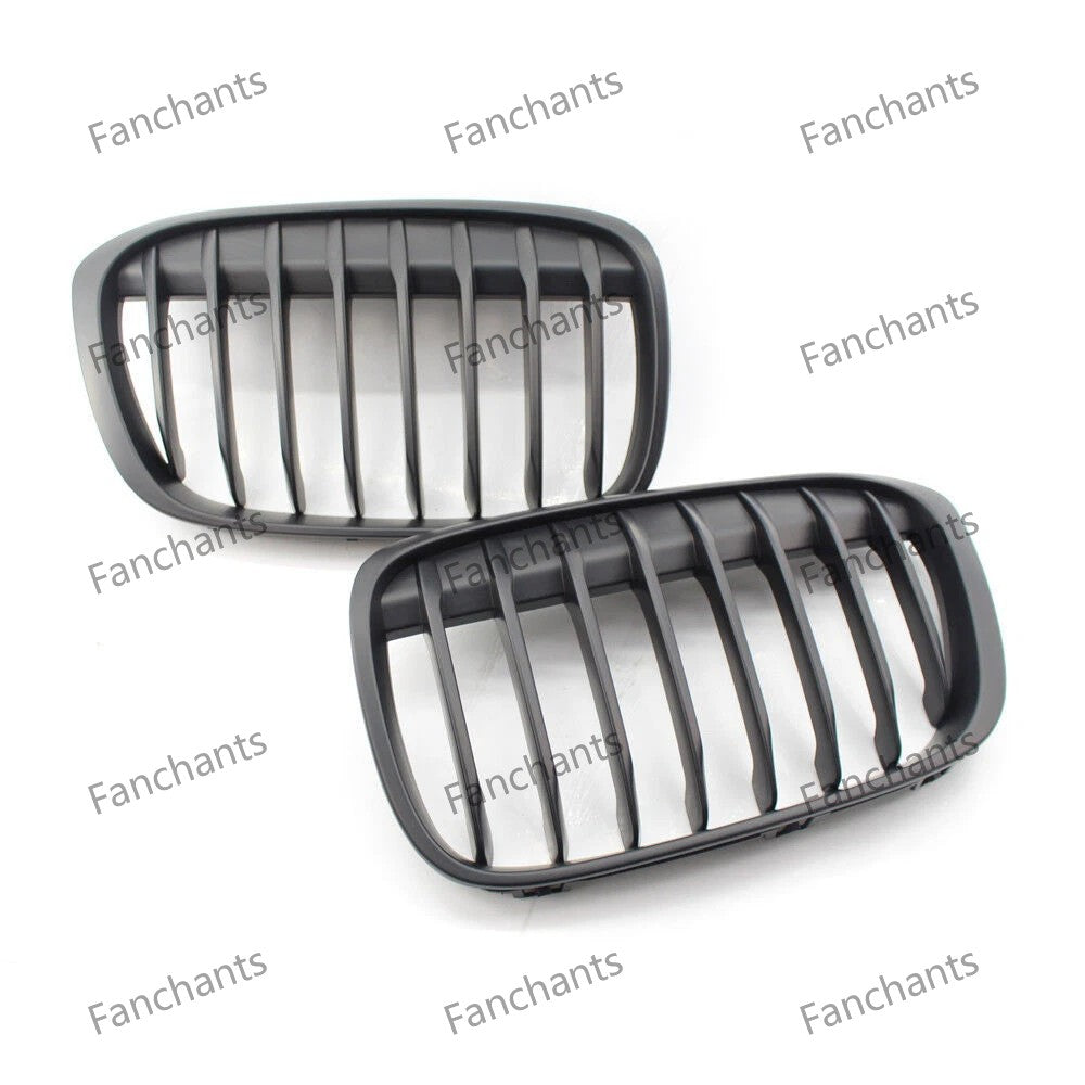 51117383363 Grille | Racing Aesthetics & Enhanced Airflow Management 