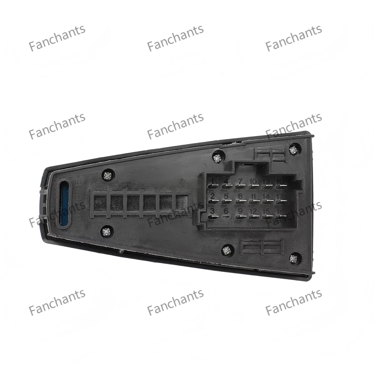 22569484 Power Window Control Module | SAE J2399 IP69K Waterproof Design 