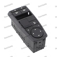 81258067109 Window Switch | IP69K & ISO 16750-2 Surge Compliance 