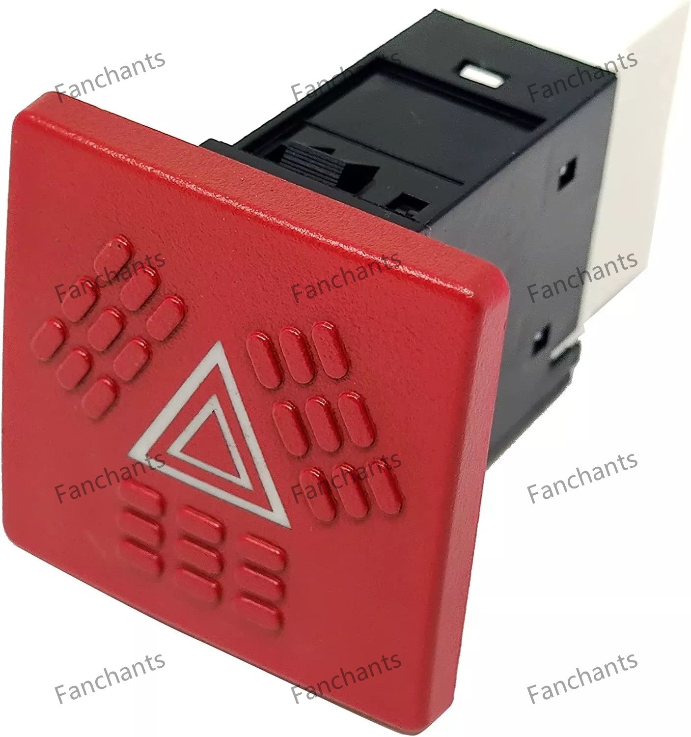 4840891 Hazard Switch | ECE R10 & ISO 16750-2 Dual-Certified 