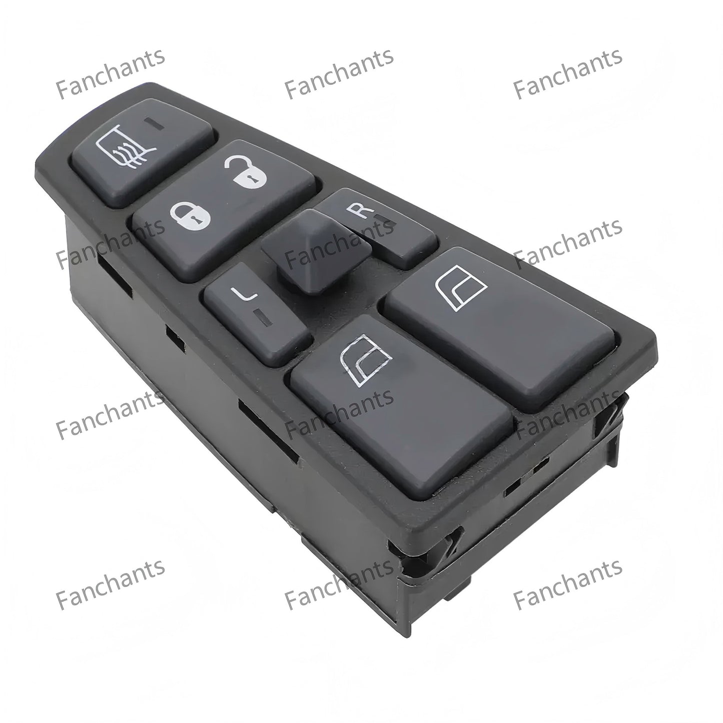 22569484 Power Window Control Module | SAE J2399 IP69K Waterproof Design 