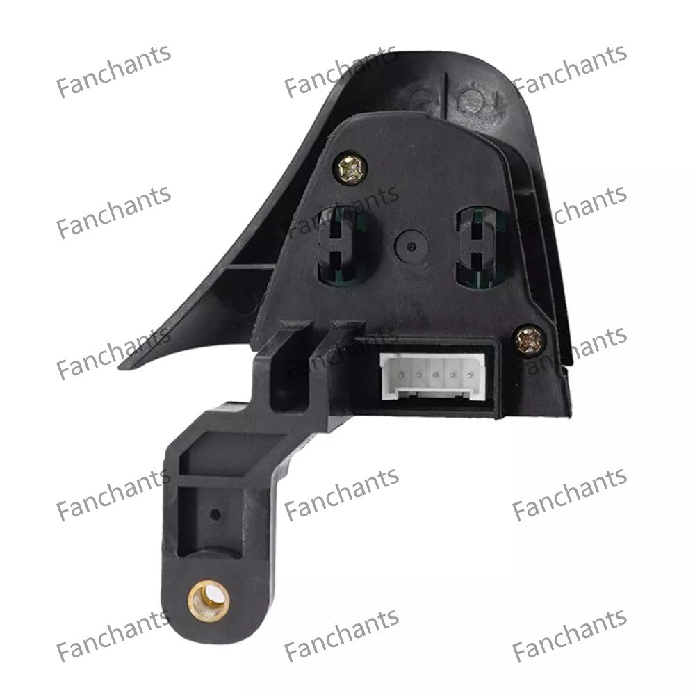 1870910 Steering Switch | ECE R10 & ISO 16750-3 Dual-Certified 