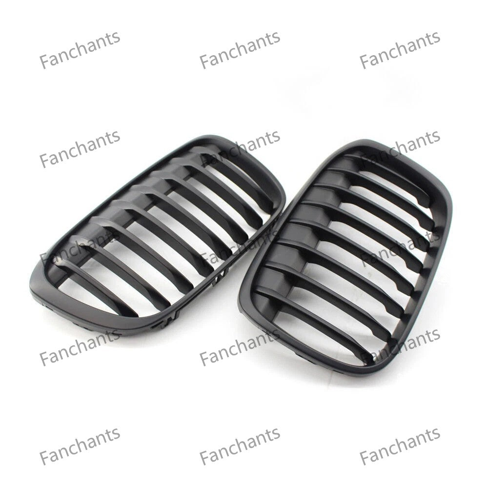 51117383363 Grille | Racing Aesthetics & Enhanced Airflow Management 