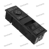 9605450813 Window Switch | IP67 & ISO 7637-2 Surge Protection Compliance - EuroTruckParts