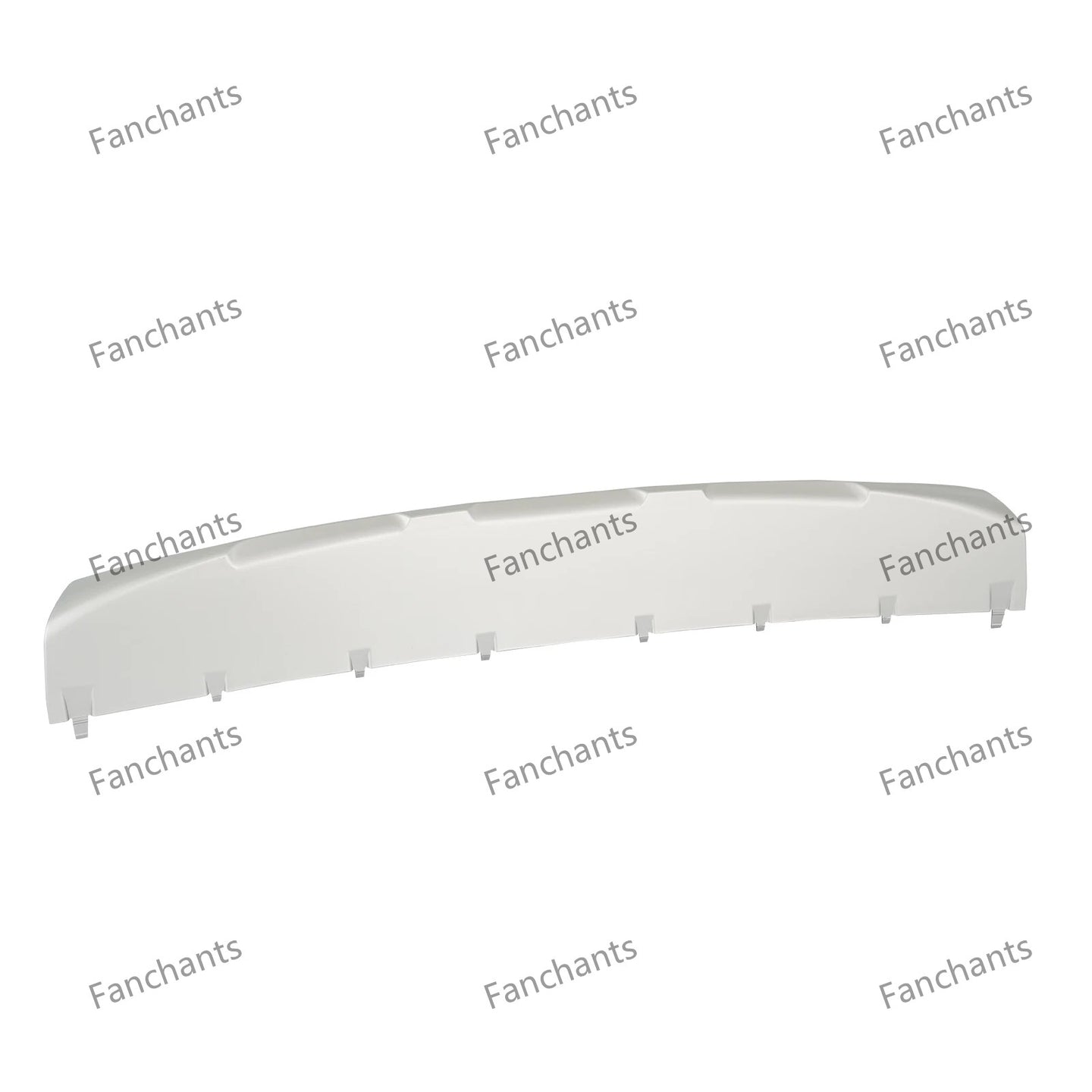 51117425974 Deflector | Aerodynamic Optimization & Premium Silver Finish 