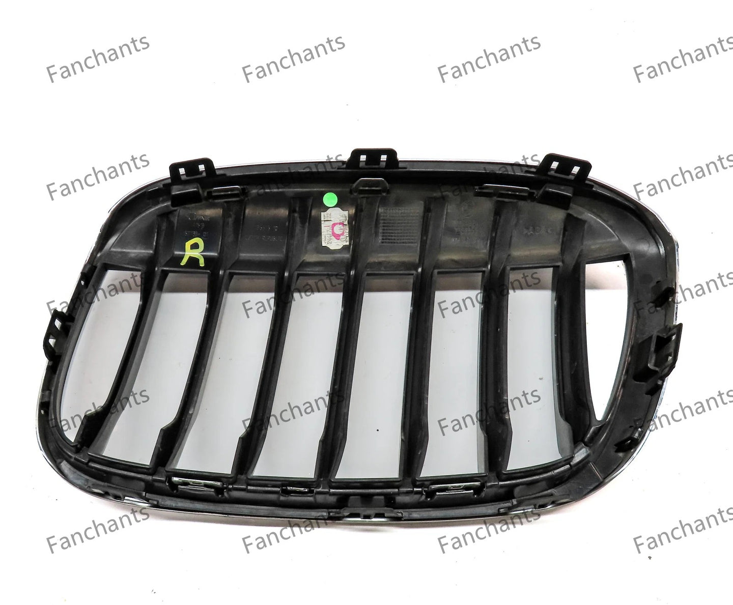 51117383365 Grille | Electroplated Enhancement ±0.7mm Tolerance 