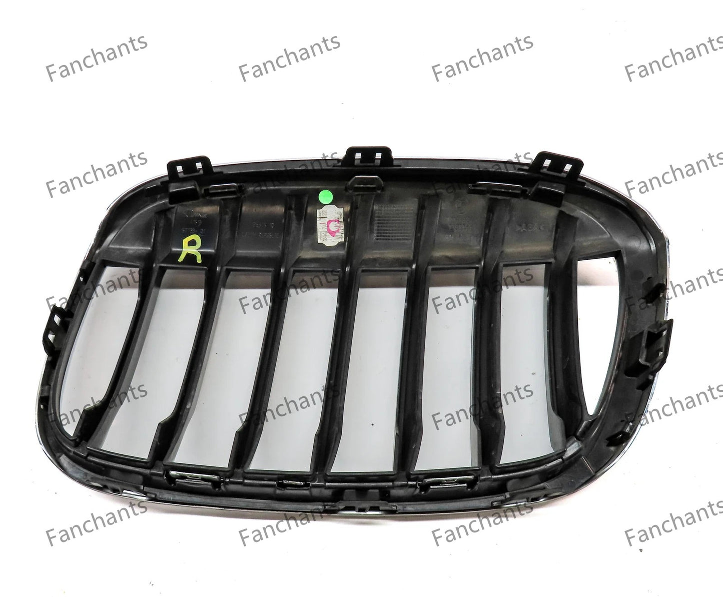 51117383365 Grille | Electroplated Enhancement ±0.7mm Tolerance 