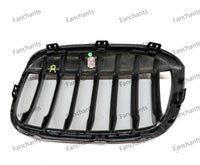 51117383365 Grille | Electroplated Enhancement ±0.7mm Tolerance 