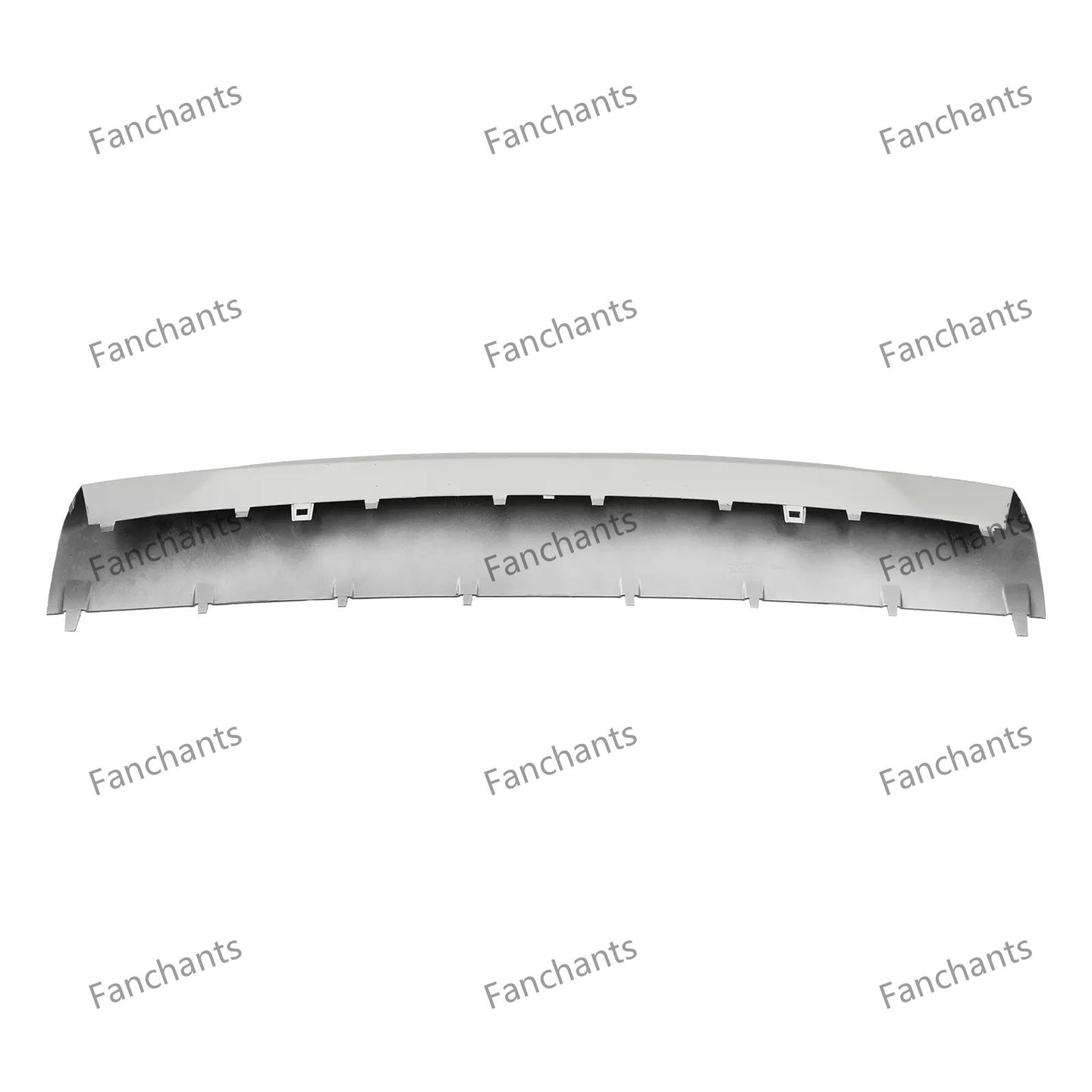 51117425974 Deflector | Aerodynamic Optimization & Premium Silver Finish 