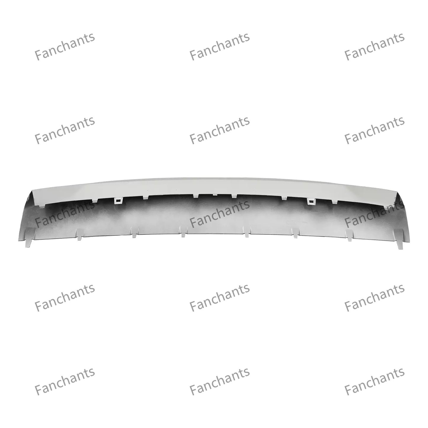 51117425974 Deflector | Aerodynamic Optimization & Premium Silver Finish 