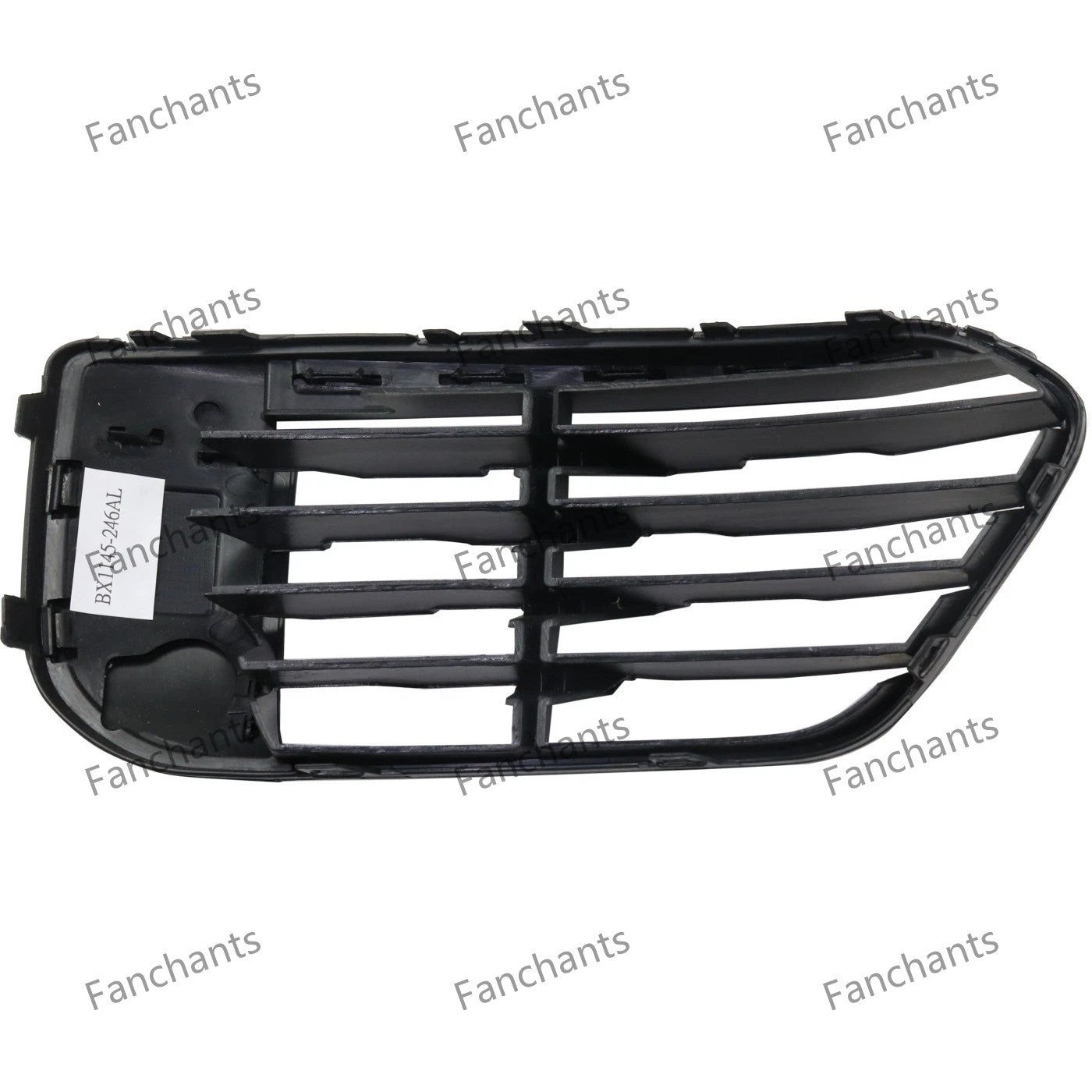 51117453981 Cover | Fog Lamp Protection & Aerodynamic Enhancement 