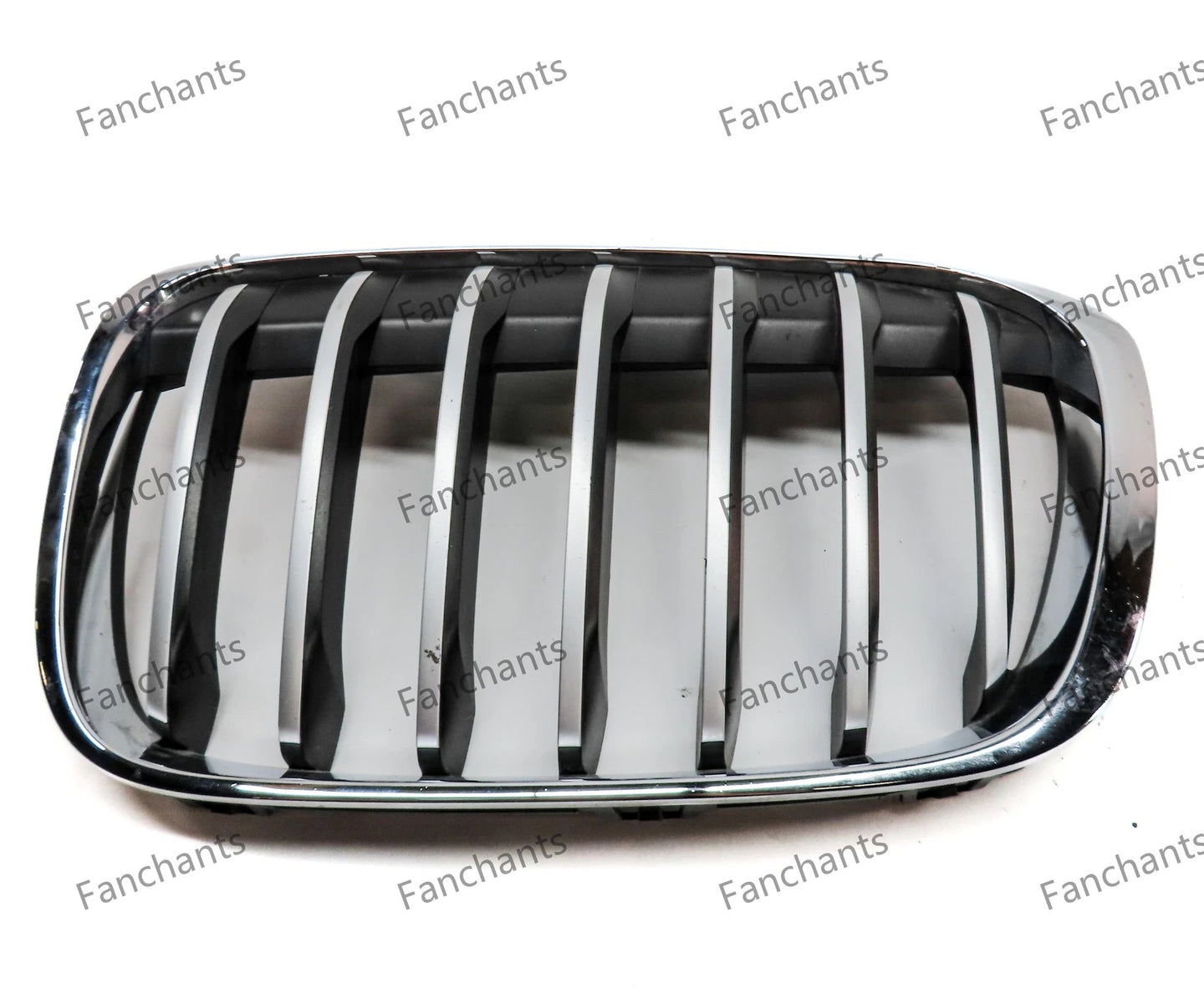 51117383365 Grille | Electroplated Enhancement ±0.7mm Tolerance 