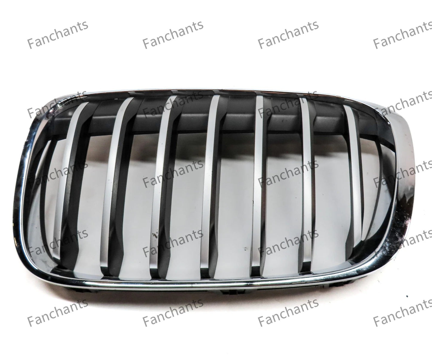 51117383365 Grille | Electroplated Enhancement ±0.7mm Tolerance 