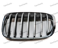 51117383365 Grille | Electroplated Enhancement ±0.7mm Tolerance 