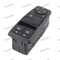 81258067109 Window Switch | IP69K & ISO 16750-2 Surge Compliance 