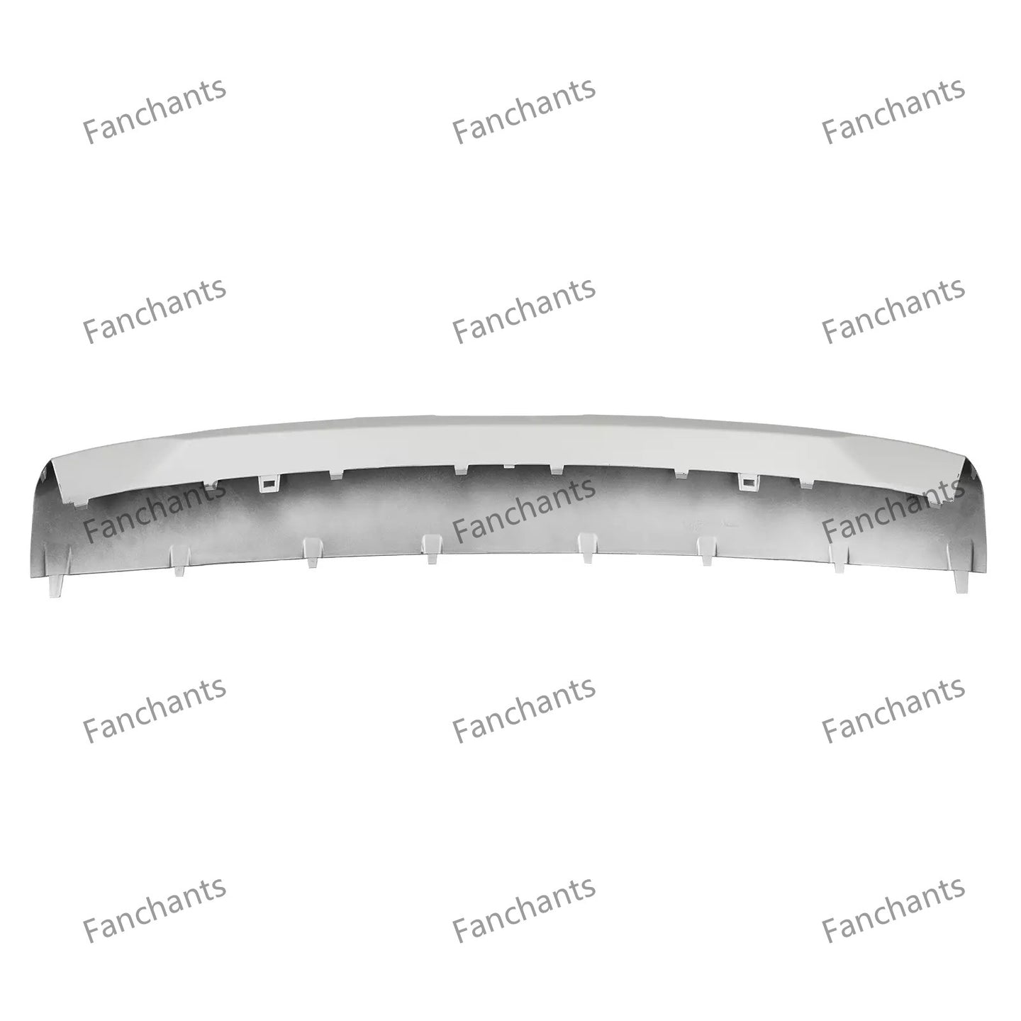 51117425974 Deflector | Aerodynamic Optimization & Premium Silver Finish 