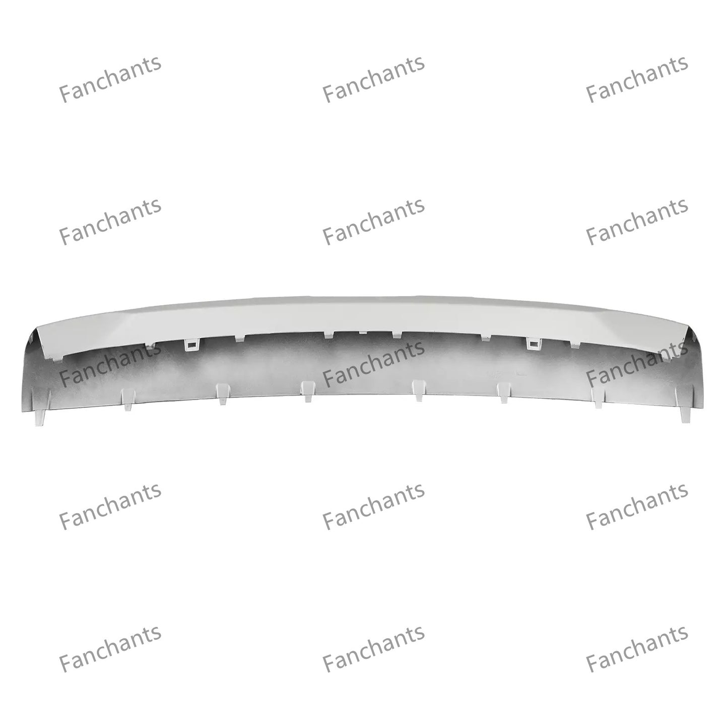 51117425974 Deflector | Aerodynamic Optimization & Premium Silver Finish 
