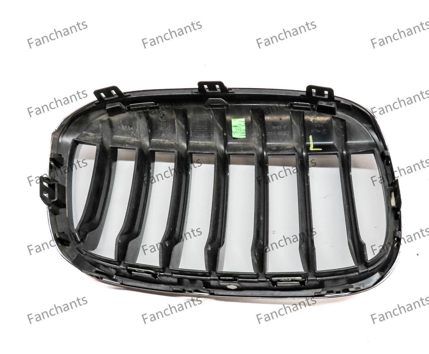 51117383365 Grille | Electroplated Enhancement ±0.7mm Tolerance 