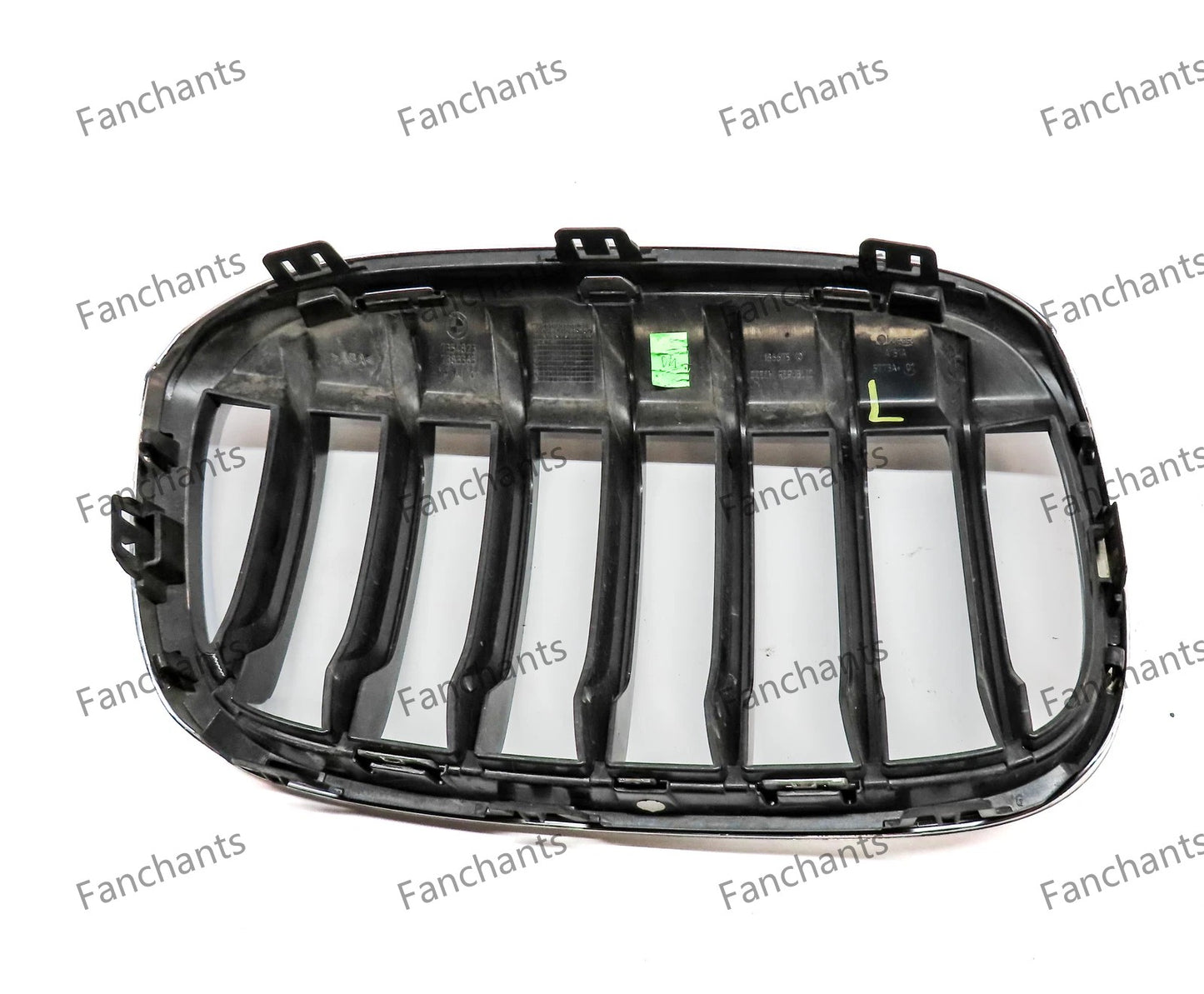 51117383365 Grille | Electroplated Enhancement ±0.7mm Tolerance 