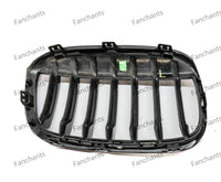 51117383365 Grille | Electroplated Enhancement ±0.7mm Tolerance 