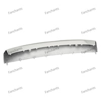 51117425974 Deflector | Aerodynamic Optimization & Premium Silver Finish 