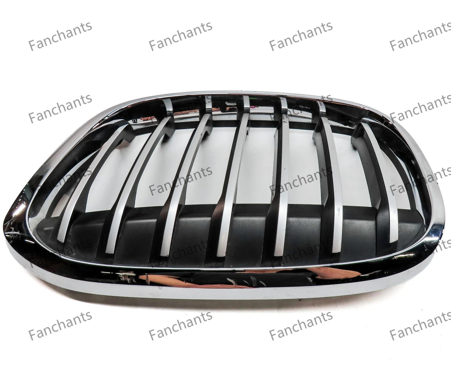 51117383365 Grille | Electroplated Enhancement ±0.7mm Tolerance 