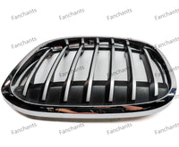 51117383365 Grille | Electroplated Enhancement ±0.7mm Tolerance 