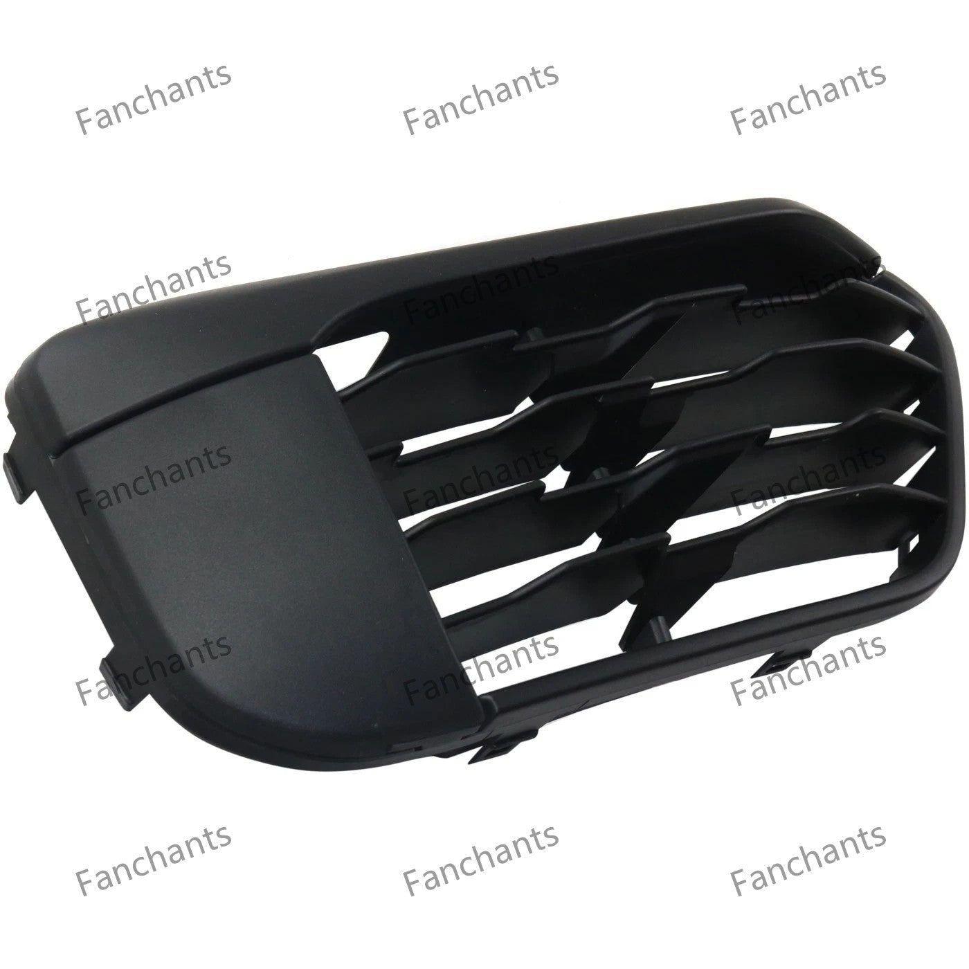 51117453981 Cover | Fog Lamp Protection & Aerodynamic Enhancement 